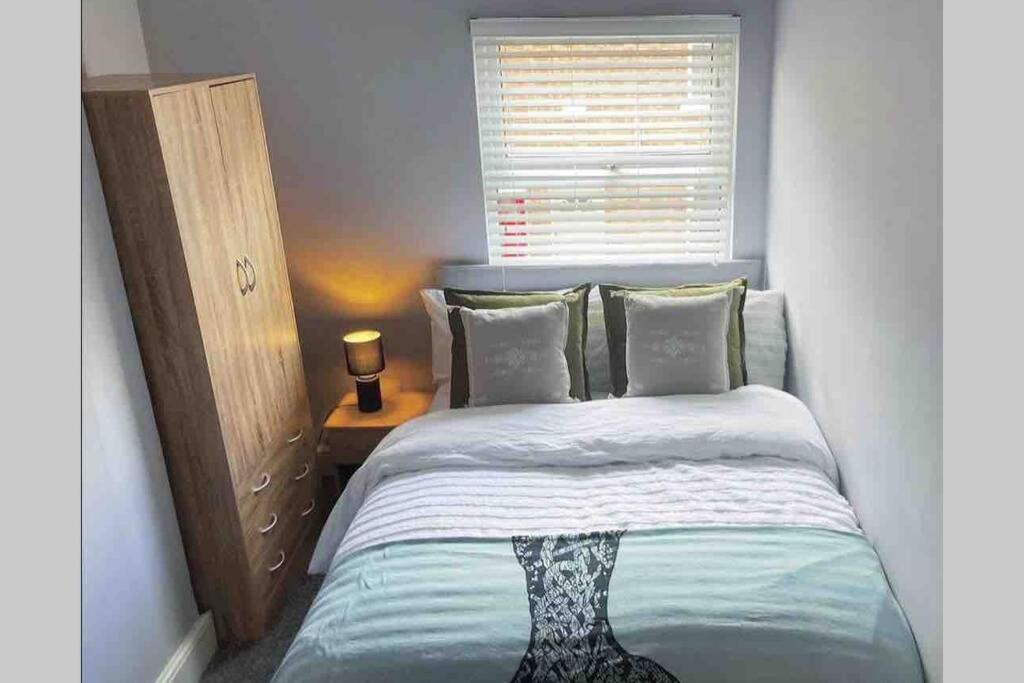 The Terrace Chester, Modern 3 Bed House Екстер'єр фото