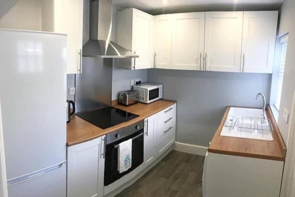 The Terrace Chester, Modern 3 Bed House Екстер'єр фото
