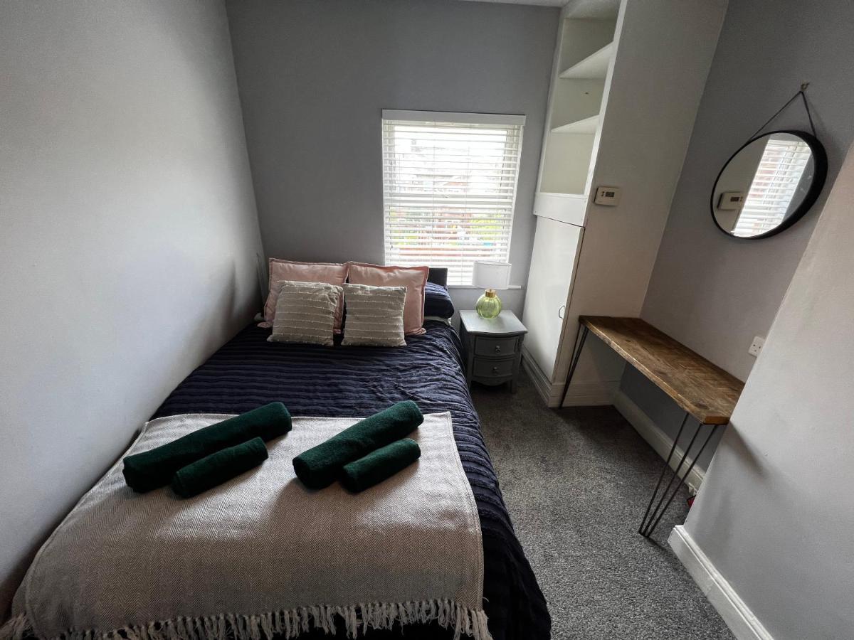 The Terrace Chester, Modern 3 Bed House Екстер'єр фото